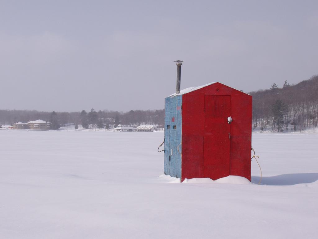 Bondi Village Cottage Resort Lake of Bays Buitenkant foto
